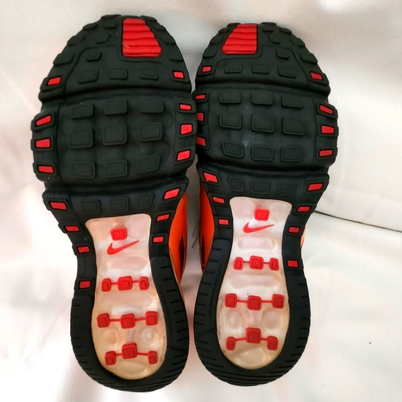 Nike Air Max 90 Orange Blaze  mens 10.5 - Picture 5 of 8